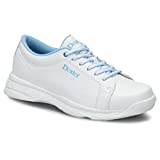 Dexter Raquel V Jr White/Lt Blue Youth Size 1