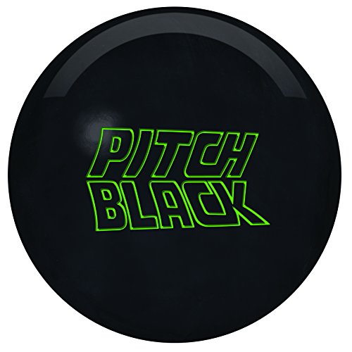 Storm Pitch Black Solid Urethane Bowling Ball