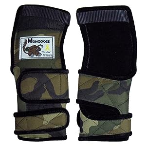 Mongoose Lifter Bowling Wrist Support Right Hand