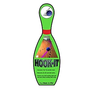  Neo Tac 6 Ounce Hook It Bowling Ball Cleaner