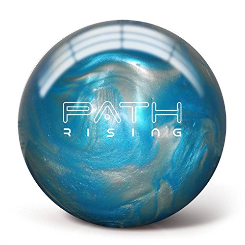 Pyramid Path Rising Bowling Ball