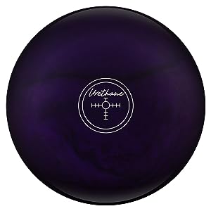 Hammer Purple Pearl Urethane Bowling Ball Review