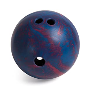 Champion Sports Rubber Bowling Ball Review