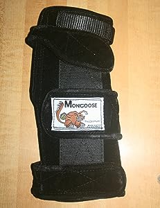 Mongoose Optimum Bowling Wrist Support Right Hand