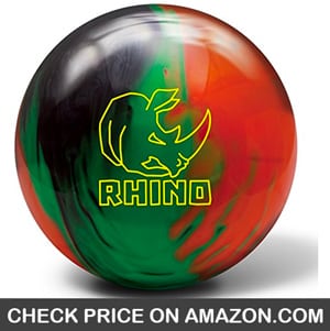 Brunswick Rhino Bowling Ball - CleverBowling