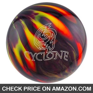 Ebonite Cyclone Bowling Ball - CleverBowling