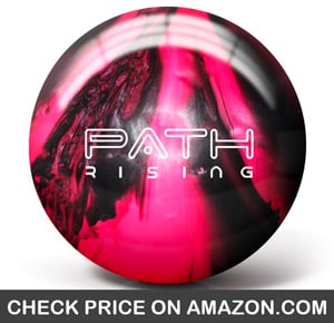 Pyramid Path Rising Pearl Bowling Ball - CleverBowling