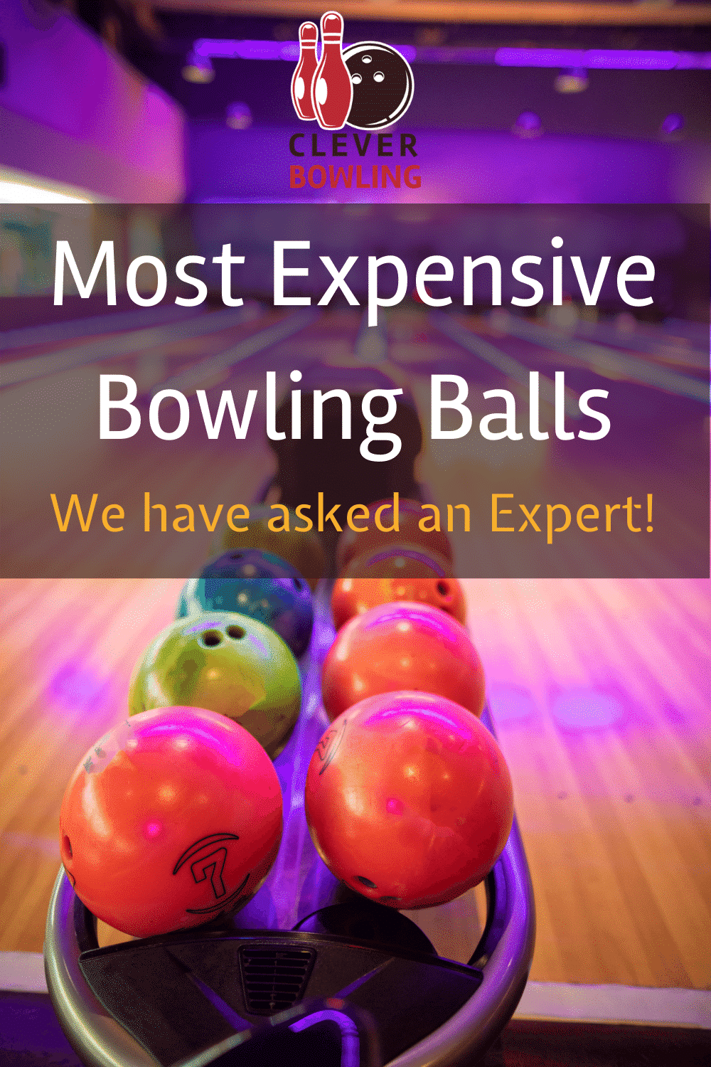 Most expensive bowling balls