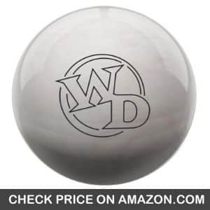 Columbia 300 White Dot Diamond Bowling Ball