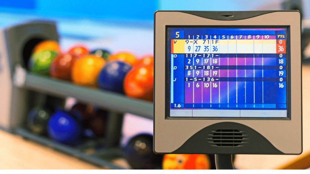 Keeping Score In Bowling: Fully Explained For Beginners - Clever Bowling